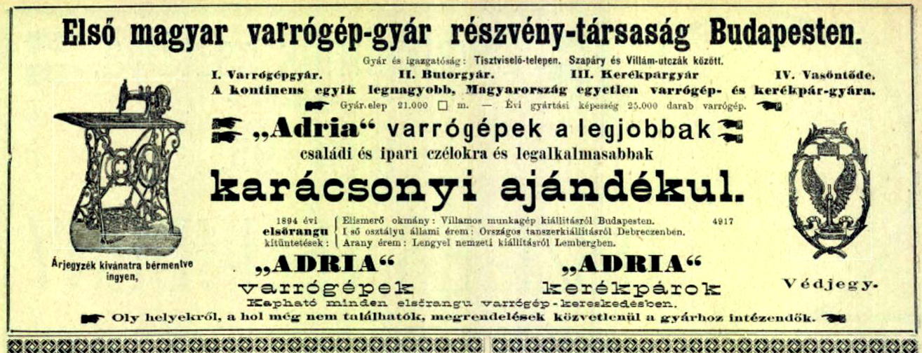 74.-abra-Adria-hirdetes-1894-Fovarosi-Lapok-1894-november