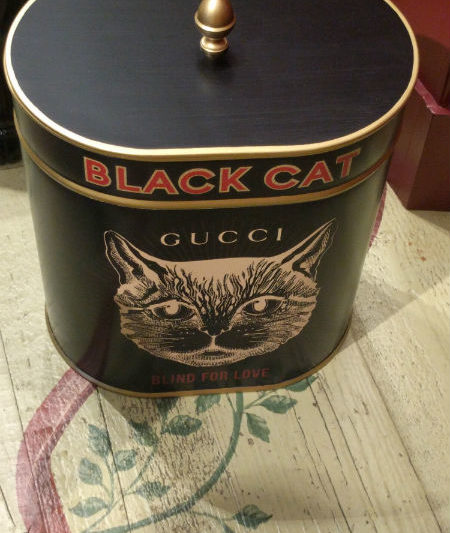 Firenzei extra, Pitti Uomo helyett Gucci Garden