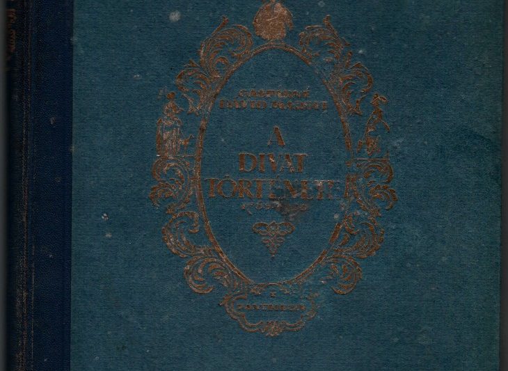 Meglepetés a divat történetében