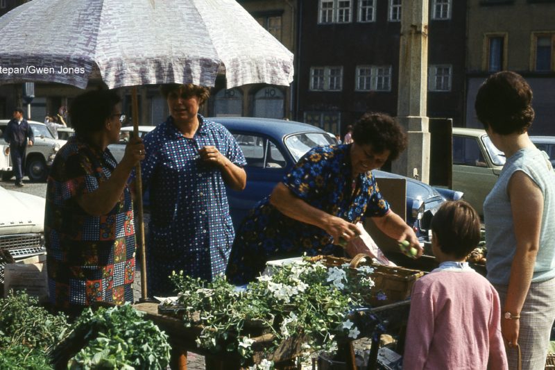 A nyomottmintás otthonka alapanyaggyártásának rövid története