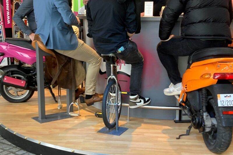 Düsseldorfi élmények