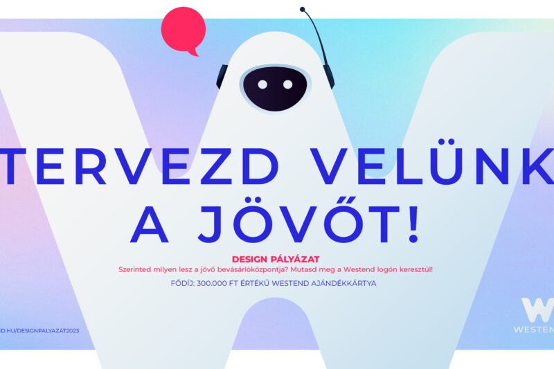 Tervezd velünk a jövőt!