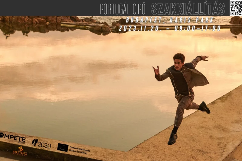 Portugál Cipő Szakkiállítás