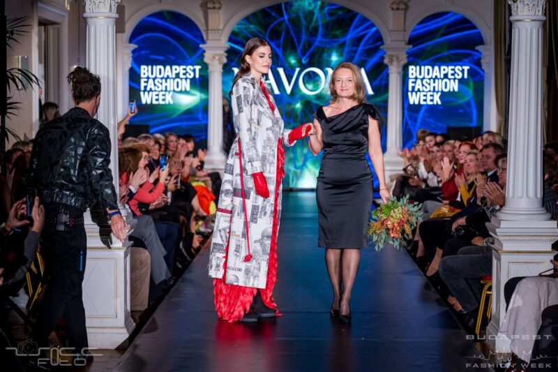 Budapest Fashion Week 2023. ősz