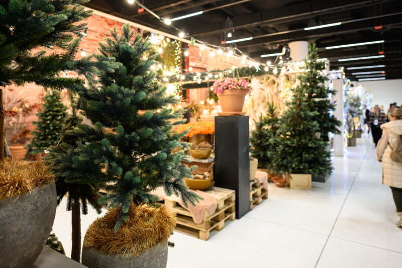 Míves, természetközeli, jövőbe látó – Christmasworld Trends 24+