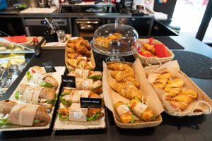 Megnyílt a Magenta divatmárka kávézója és delikátesz üzlete