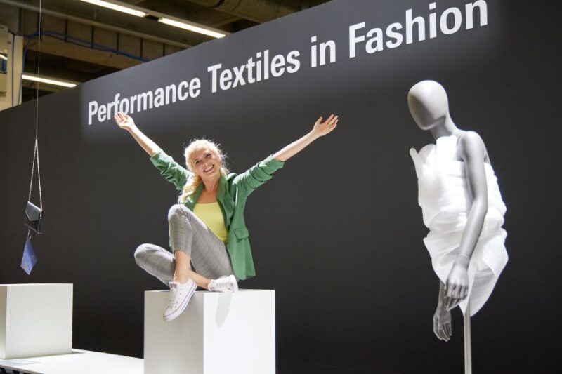 A Techtextil és a Texprocess egyik kiemelt témája a fiatal tehetségek támogatása