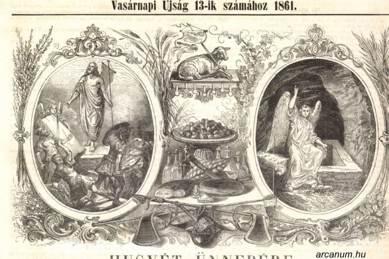 A husvéti tojás eredete