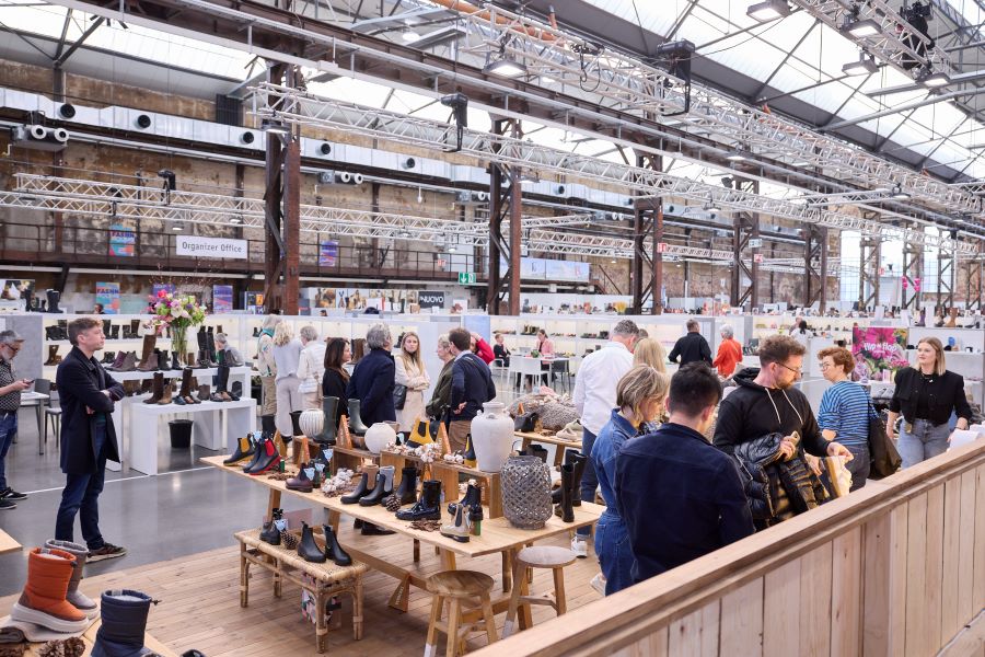 IGEDO-SHOES-Duesseldorf