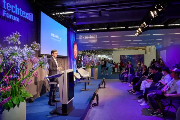 Techtextil, Texprocess, divatmarketing