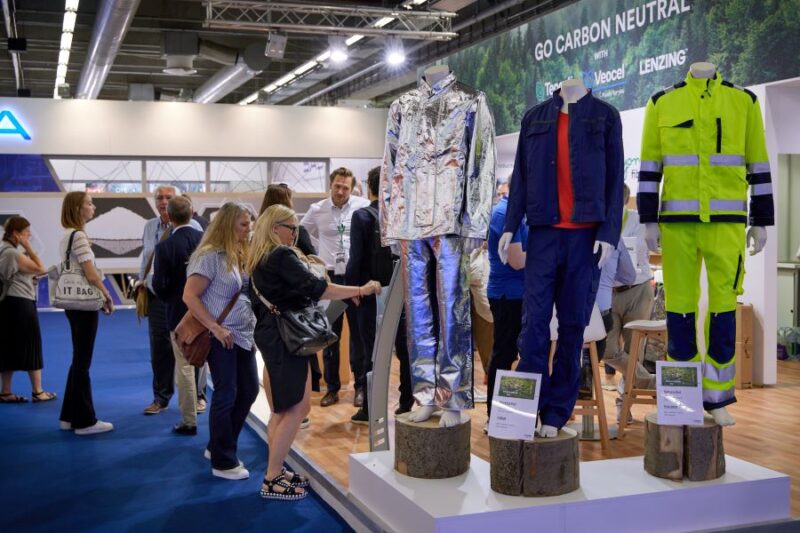 A Techtextil és a Texprocess erős szakmai programmal várja az érdeklődőket