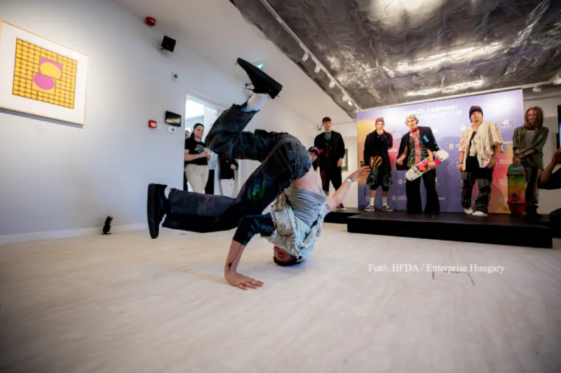 Kihirdették az MDDÜ Kerülj Képbe! – Év Felfedezettje pályázatának győzteseit