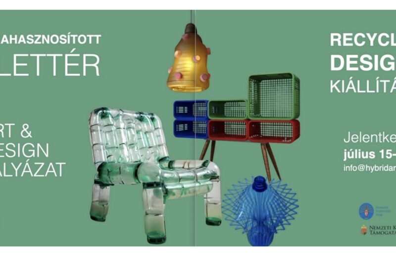 Újrahasznosított Élettér