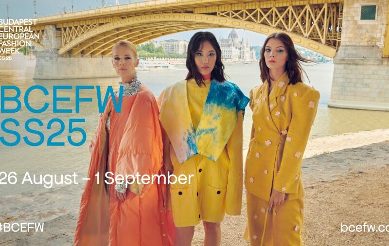 Elkezdődött a Budapest Central European Fashion Week