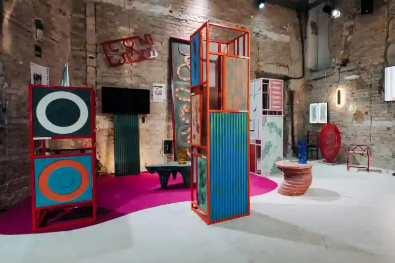 Több mint 200 design tárgy és műalkotás lesz megtekinthető a 360 Design Budapest kiállításon