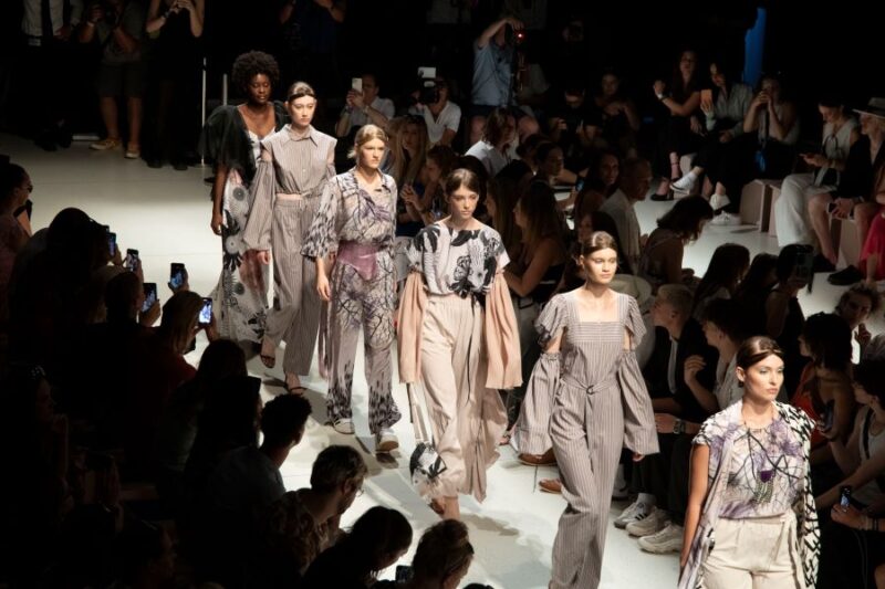 Rekordszámú látogatót vonzottak a Budapest Central European Fashion Week programjai
