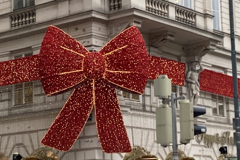 Karácsony 2024 és BÚÉK 2025