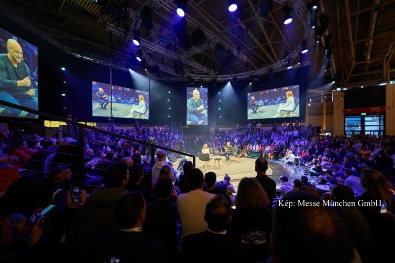 ISPO Munich 2024: Egészség, technológia és fenntarthatóság – Most van itt a jövő