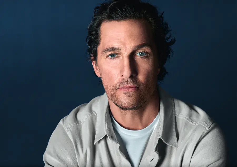 Matthew McConaughey