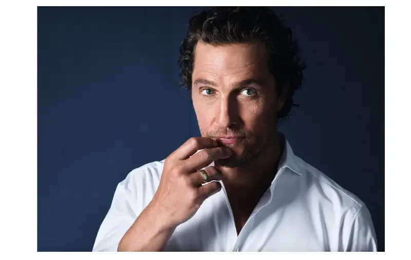 OLYMP: Matthew McConaughey Oscar-díjas színész lesz a márka új nagykövete