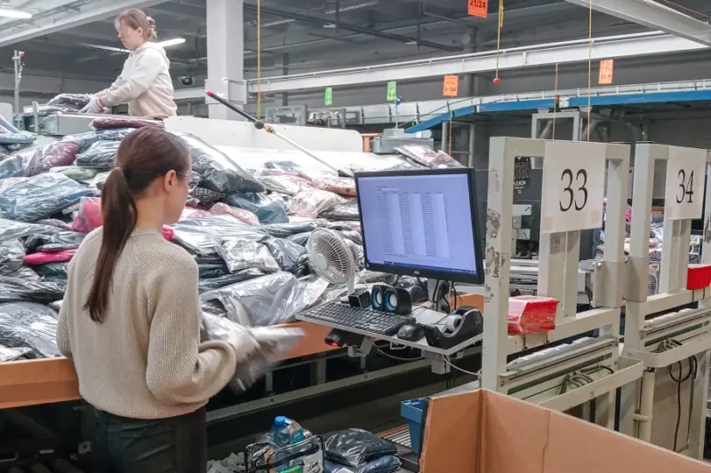 A Hermes Fulfilment átveszi a bonprix divatmárka visszáru-üzemeltetését Lodzban