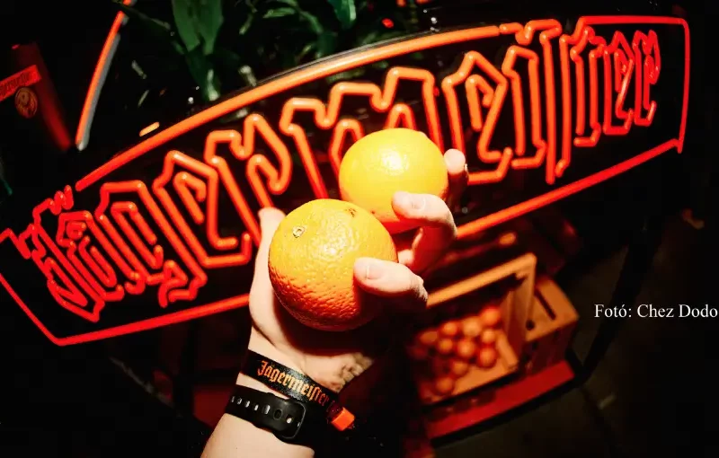 JÄGERMEISTER ORANGE: jéghideg újdonság a szicíliai narancs aromájával