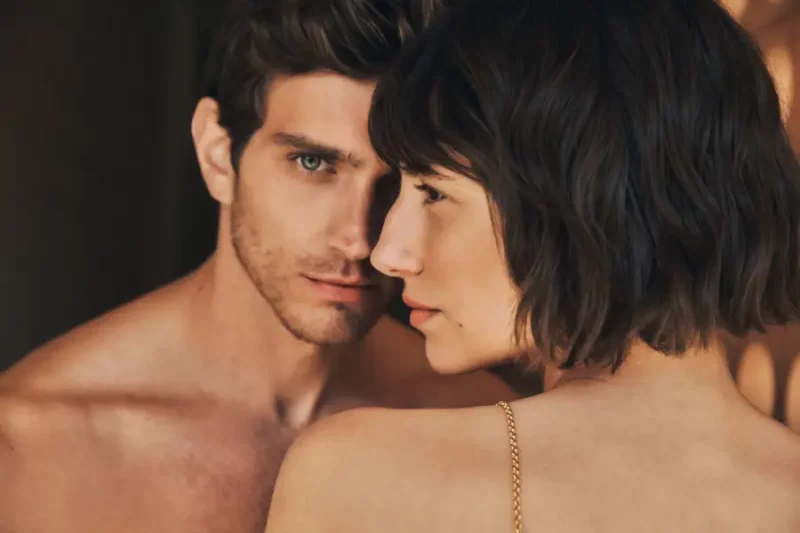 A HANRO a legendás „Cotton Seamless” spagettipántos felső 40 éves jubileumát ünnepli