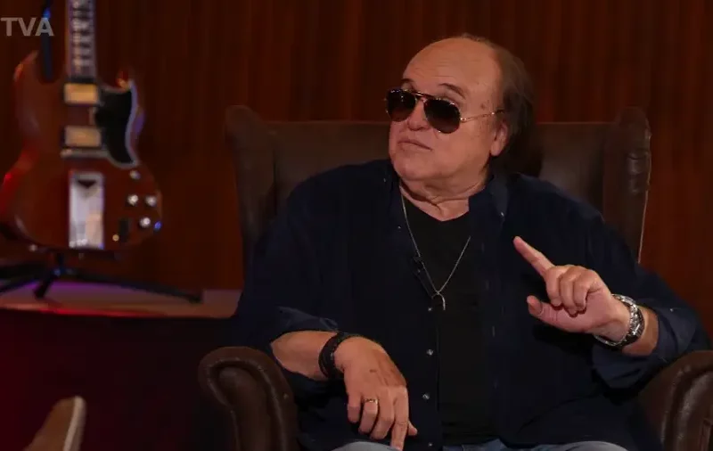 Frenreisz Károly édesanyja sokat tett fia zenei sikereiért