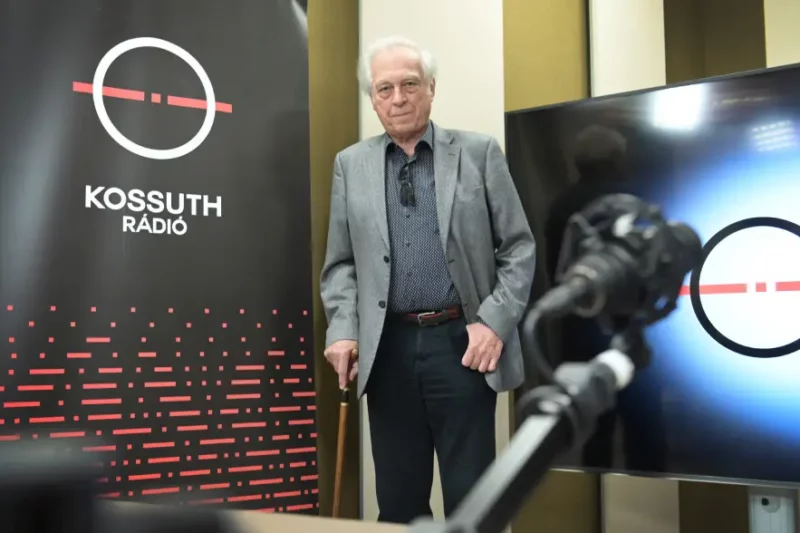 „Amiben hiszel, az van” – Élete nehézségein átsegítő gondolatát osztotta meg Huszti Péter