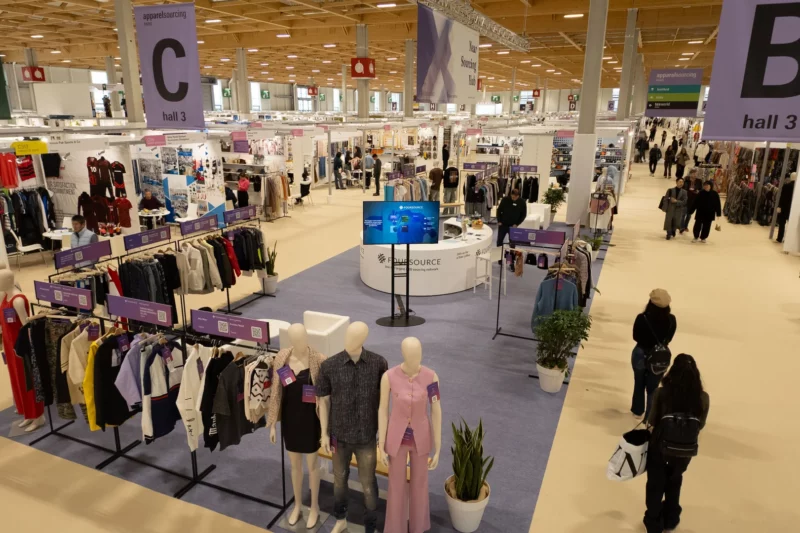 Texworld Apparel Sourcing Paris 2025 – Európa textilbeszerzési központja ismét Párizsban