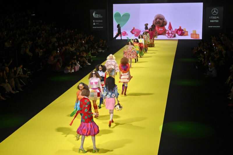 MBFWMadrid: Divat és élmény egy helyen – jubileumi kiadás szeptemberben