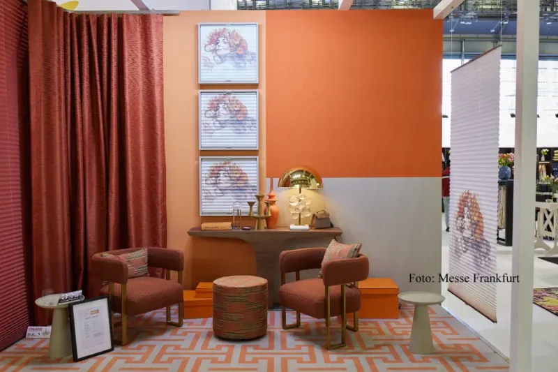 Heimtextil 2026: Sokszínű kínálat a legjobb kiállítókkal, holisztikus lakberendezés