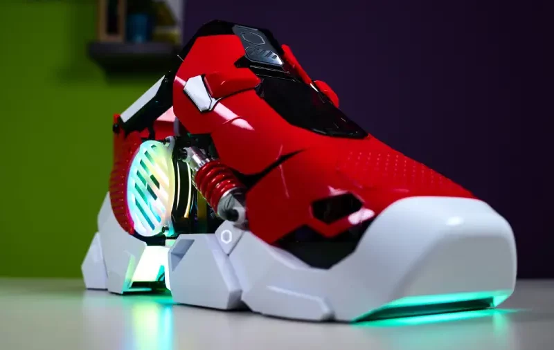 A Balazs Kicks és az Ipon összehozza a sneaker és gamer közösséget – a főnyeremény egy 1 millió forintos Sneaker PC!