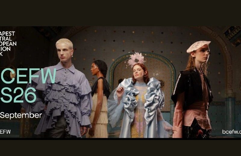 Új korszak a magyar divatszcénában: soha ennyi magyar feltörekvő tehetség nem mutatkozott még be a BCEFW-n