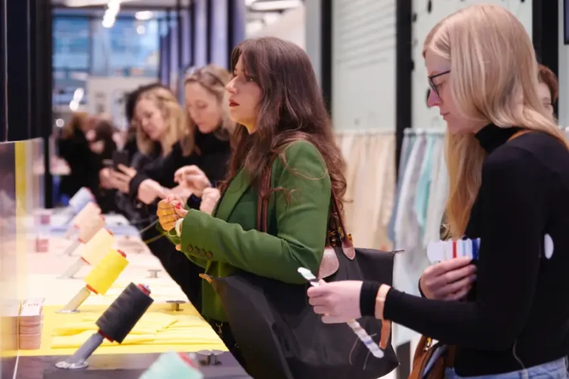 A MUNICH FABRIC START kiemelt programjai