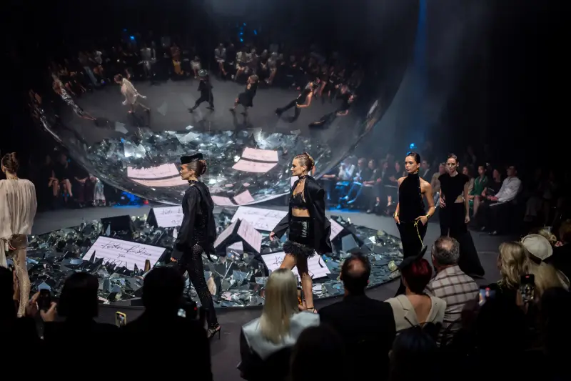 Vilnius Fashion Week 2025 – fenntarthatóság és stílus a balti fővárosban