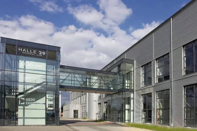 Új helyszínen a TwoDays – a düsseldorfi Igedo Exhibitions szakvására a HALLE 29-be költözik