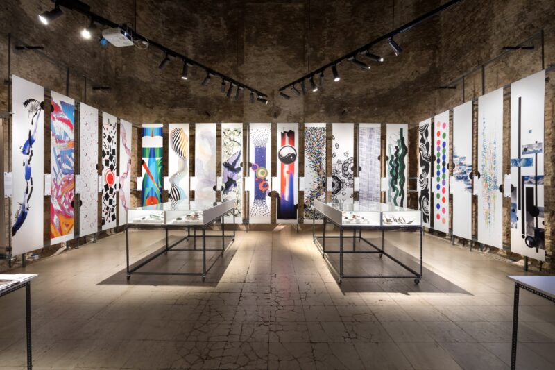 A holland és a lengyel design áll Határtalan design című kiállítás középpontjában a Kiscelli Múzeumban