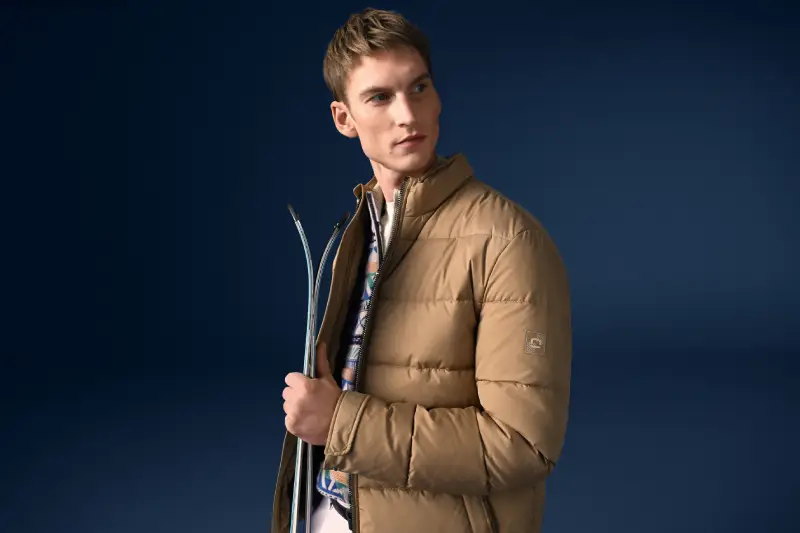 OLYMP Styles: Felsőruházattal a teljes OLYMP-lookért