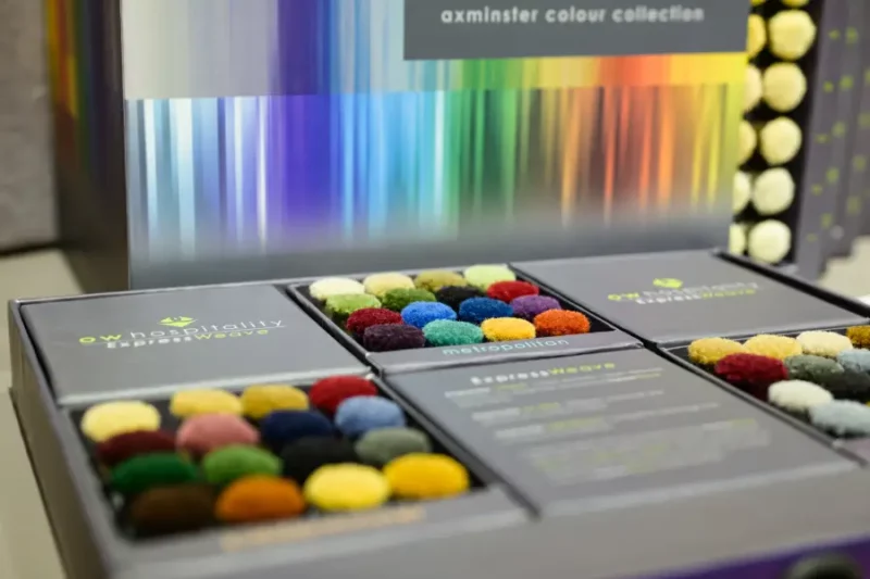 Holisztikus enteriőrtervezés a Heimtextil 2026-on