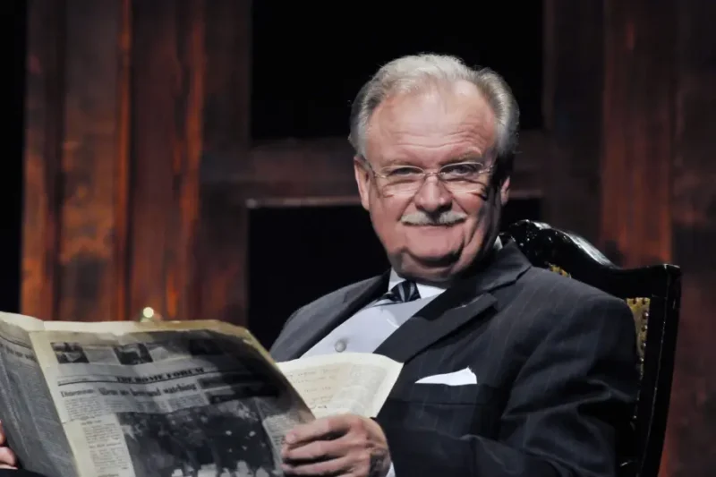 Balázs Péterre emlékezik a közmédia