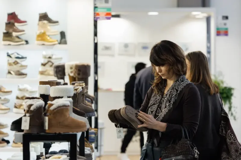 Expo Riva Schuh & Gardabags 2026 január: diverzifikációval a változó piacokban