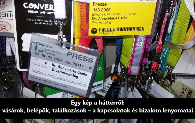 Szerteágazó kapcsolatok – sokszínű háttér