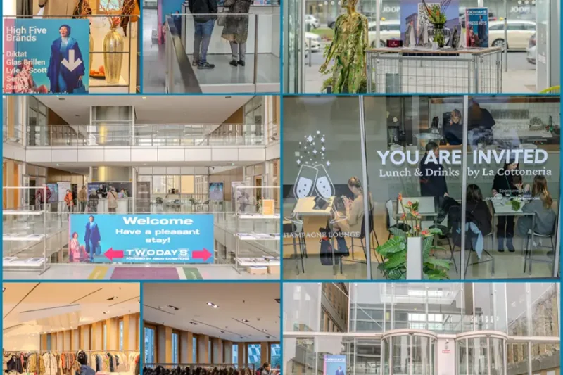 TWODAYS Edition #3: nemzetközi dinamika és új helyszín Düsseldorfban