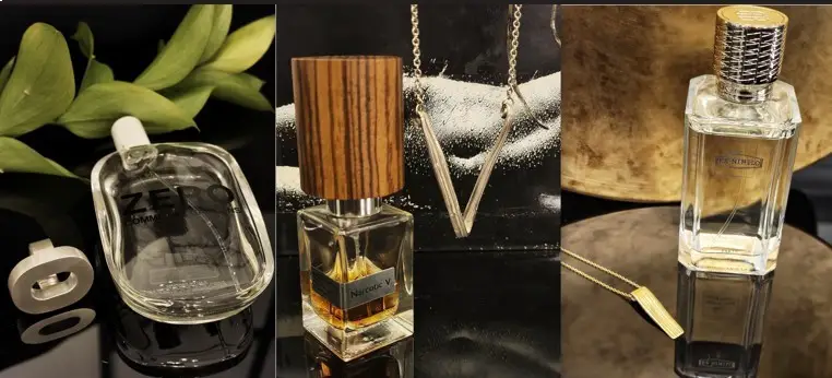 Ékszerek, illatok és mindenféle szerelem