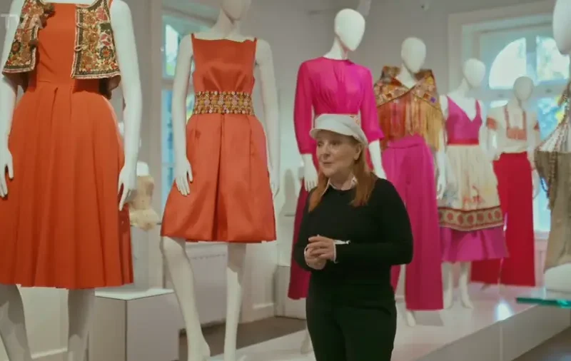 „A jövő hagyományait mi hagyjuk örökül” – Portréfilm Zoób Katiról az M5-ön