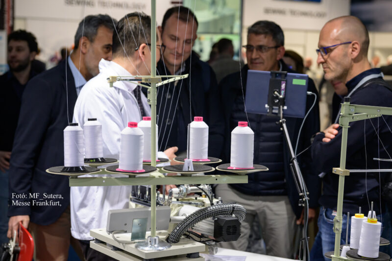 Texprocess 2026: stratégiai iránytű a jövő textilipari beruházásaihoz