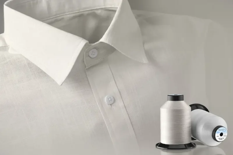 Texprocess Innovation Award 2026: az AMANN új szintre emeli a fenntartható varrócérnát