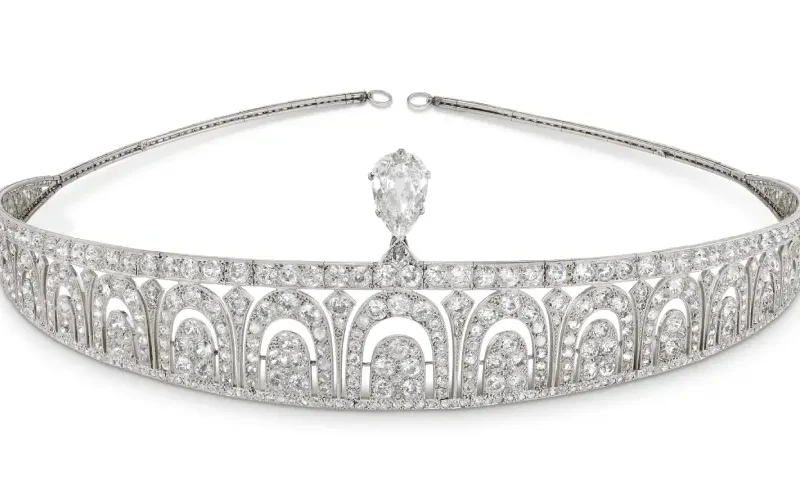 Art Deco ékszerek reflektorfényben: a Christie’s aukciójának korai highlights darabjai