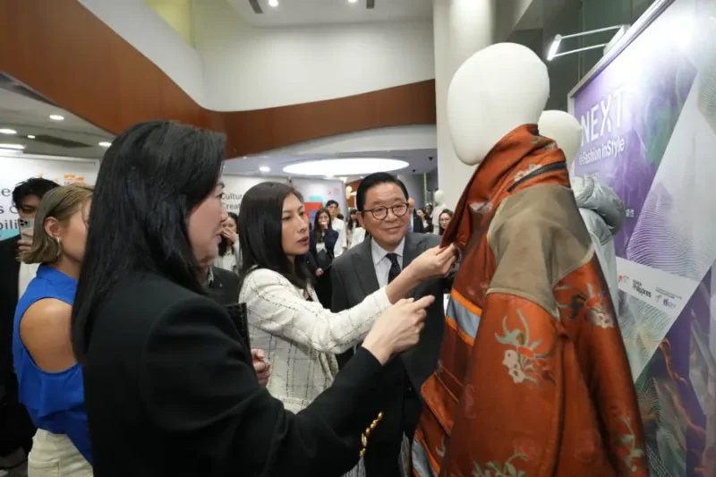 Hongkong: anyaginnováció a Fashion InStyle középpontjában